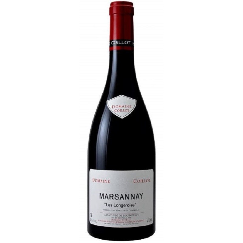 Domaine Coillot - Marsannay Rouge Les Longeroies | French Wine